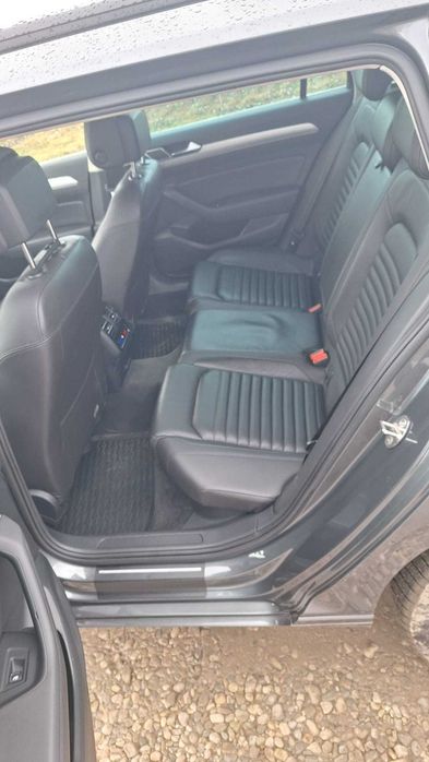 Volkswagen Passat B8