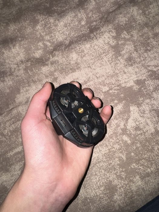 Dual Fan Phone Cooler FS06 – Telefon sovutgich (Gaming uchun)