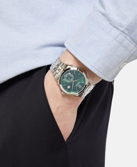 Ceas de Lux Korloff Automatic Verde 41mm