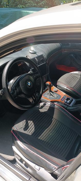 Продается BMW E39 3.0 M-paket