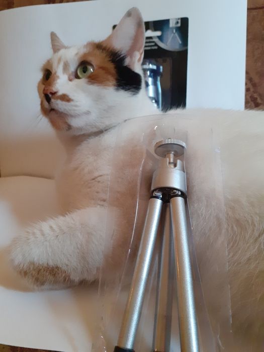 Мини Октопод Стойка  Телефон Фотоапарат