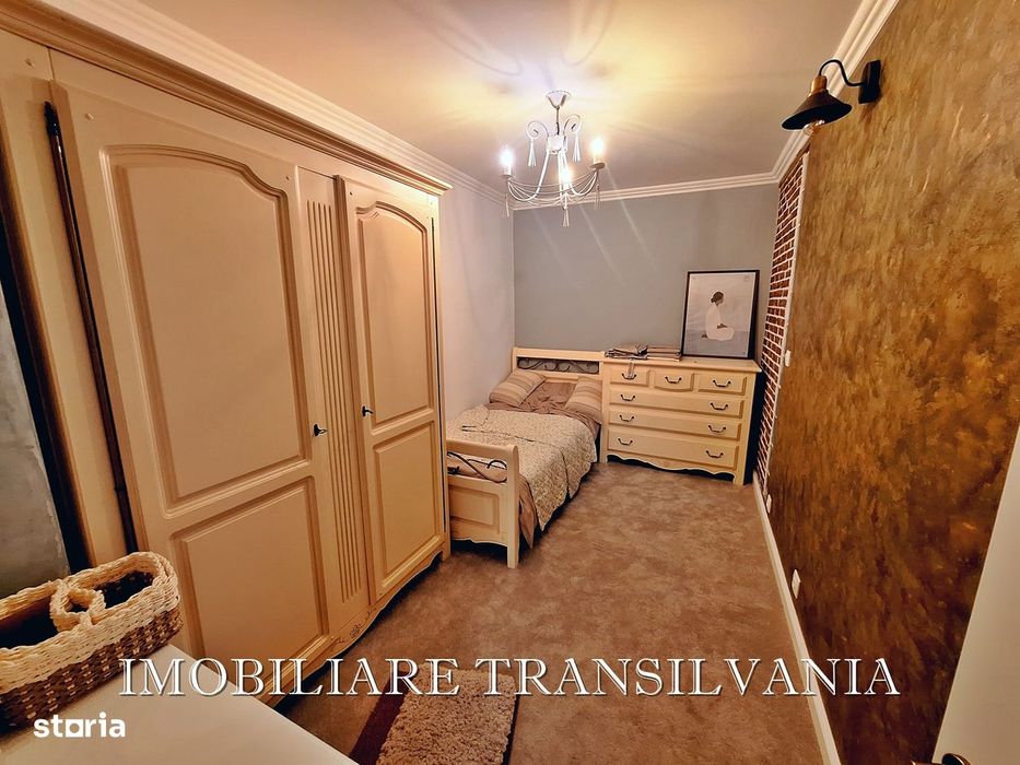 Ap. 2 camere superfinisat, etajul 1 - zona Minulescu, Bistrita