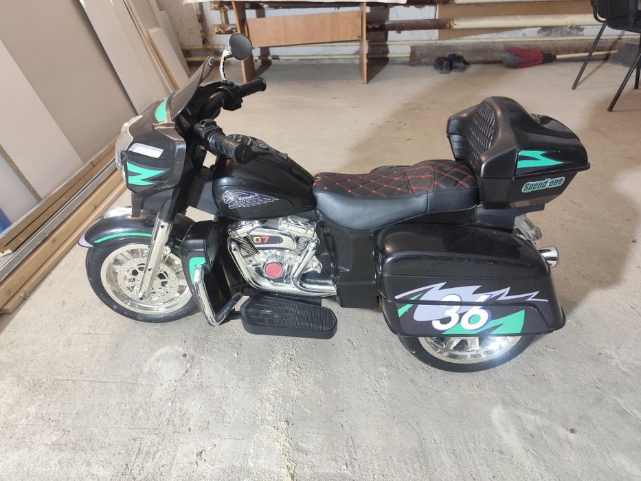 Продам детский мотоцикл