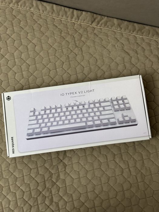 Клавиатура io typex v2