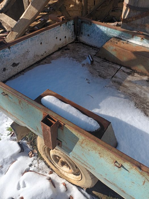 Ремарке за лек автомобил