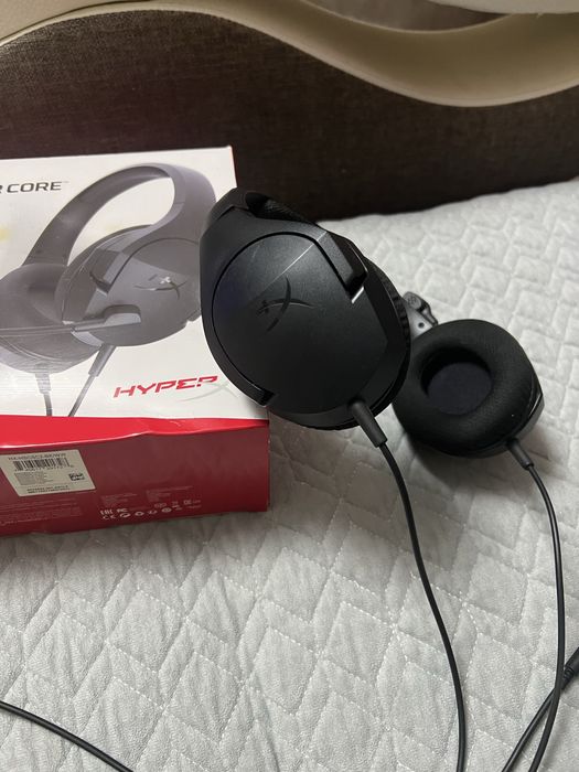 Продам наушники Hyper X 10 000
