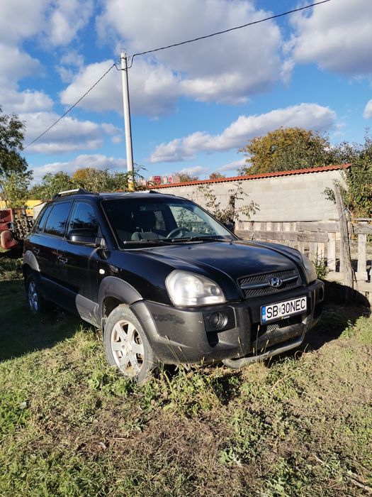 Vând Hiundai Tucson motor 2.0 d!! ! !!