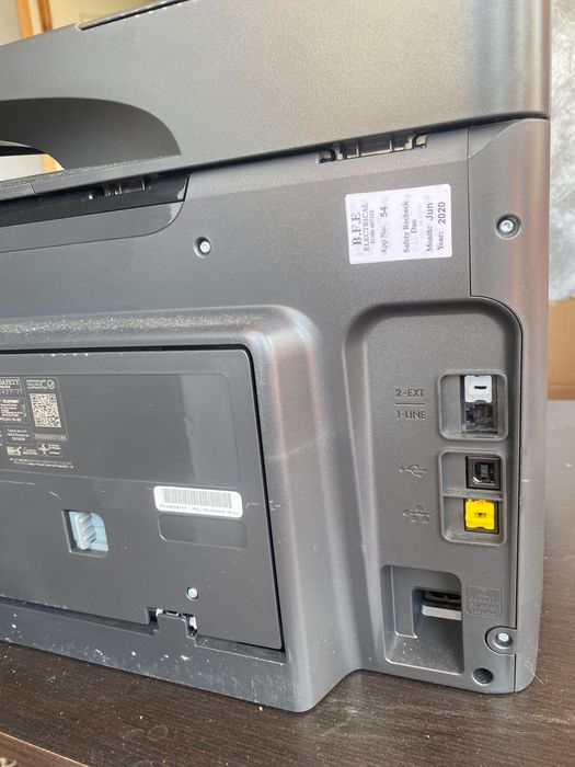 HP OfficeJet Pro 8715