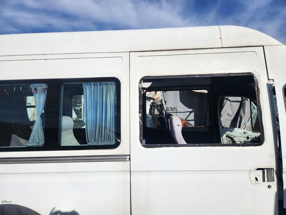 Ușa laterala iveco Daily