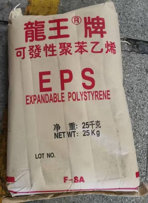 Пенопласт / Pukak blok