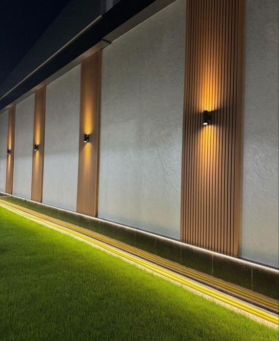Дпк оргинал wpc fassad decor Оргинал ДПК пол доска