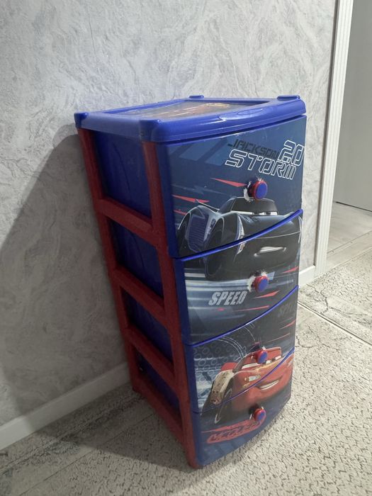 Продам комод детский