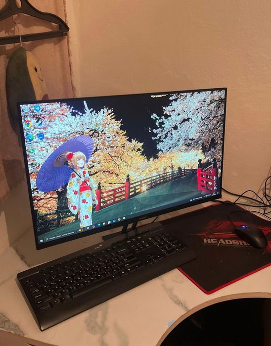 Компьютер за дёшево все работают 
i5 3470
radeon rx 570 4gb
ozy 4gb
12