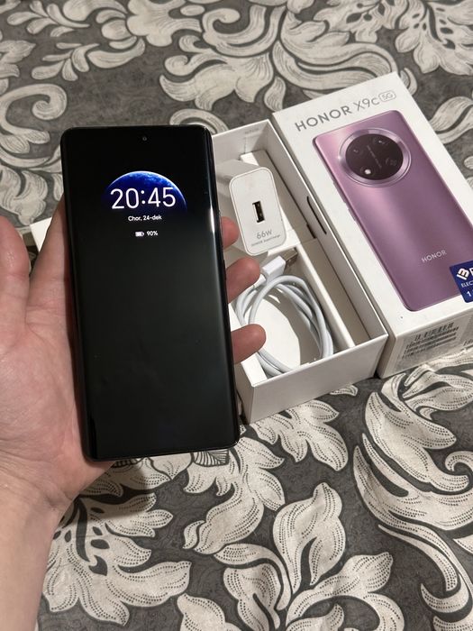 Honor X9c 5G 256gb ideal
