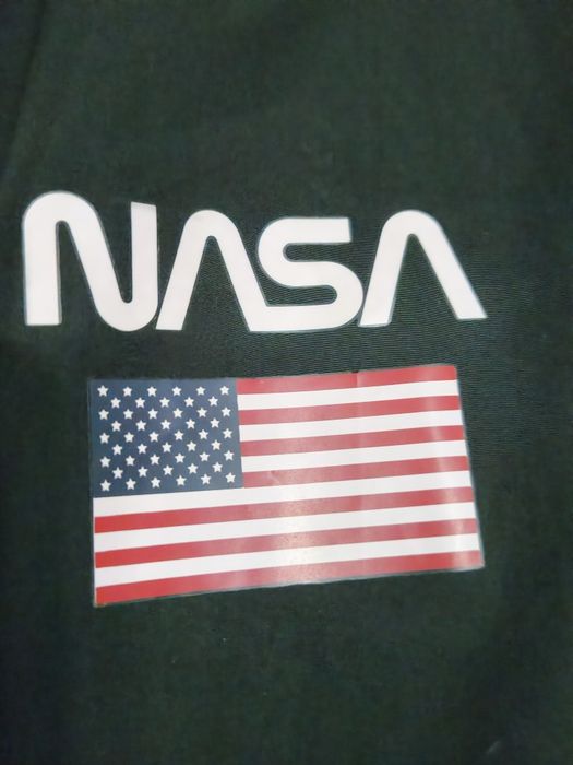 Geaca  NASA  Pull&Bear