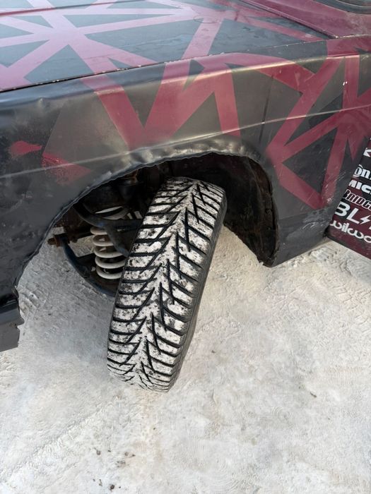 Продам готовый корч ваз 2107