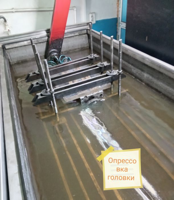 Ремонт  бензиновый двигателей