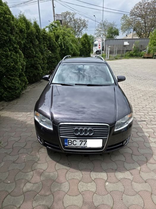 Audi A4 B7 2.0  diesel