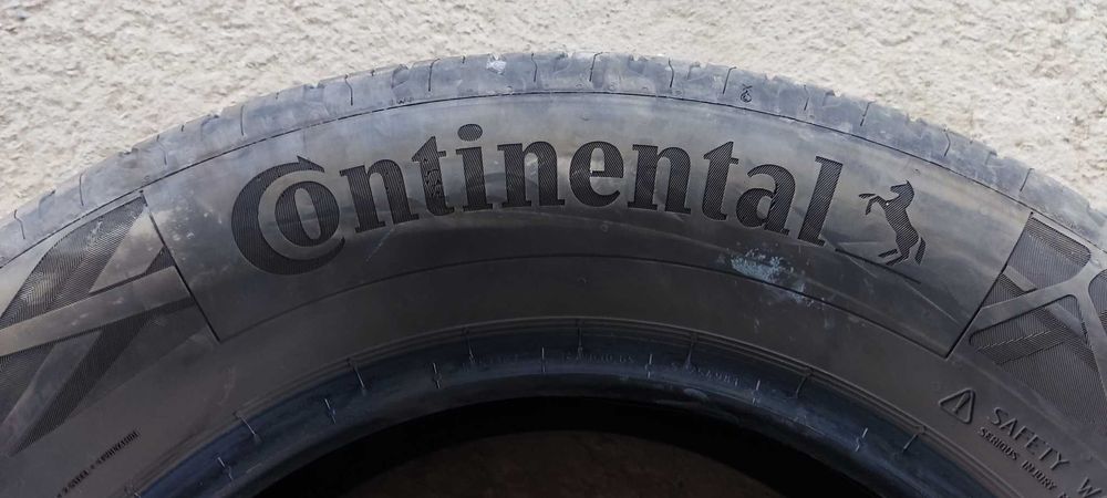 Летни гуми 215/65/R16 H EcoContact 6 Contitnental /цената се коментира