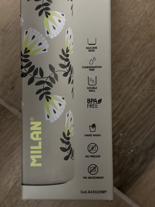 Термос Milan