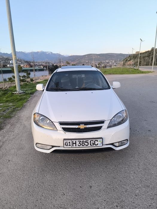 Chevrolet Jentra