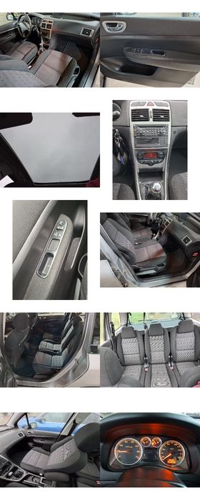 PEUGEOT 307 SW 2004 — imagine 3