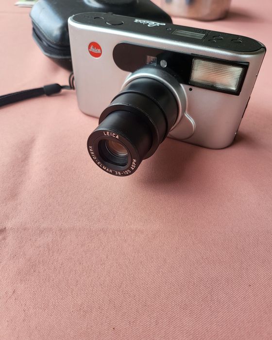 Aparat foto Leica C1