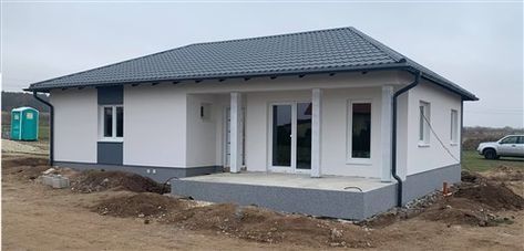 Vand casa modulara pe structura metalica – montaj rapid in toata tara