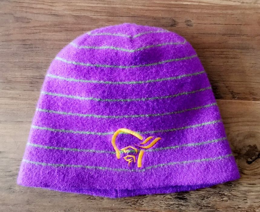 Fes / căciulă Norrona merino