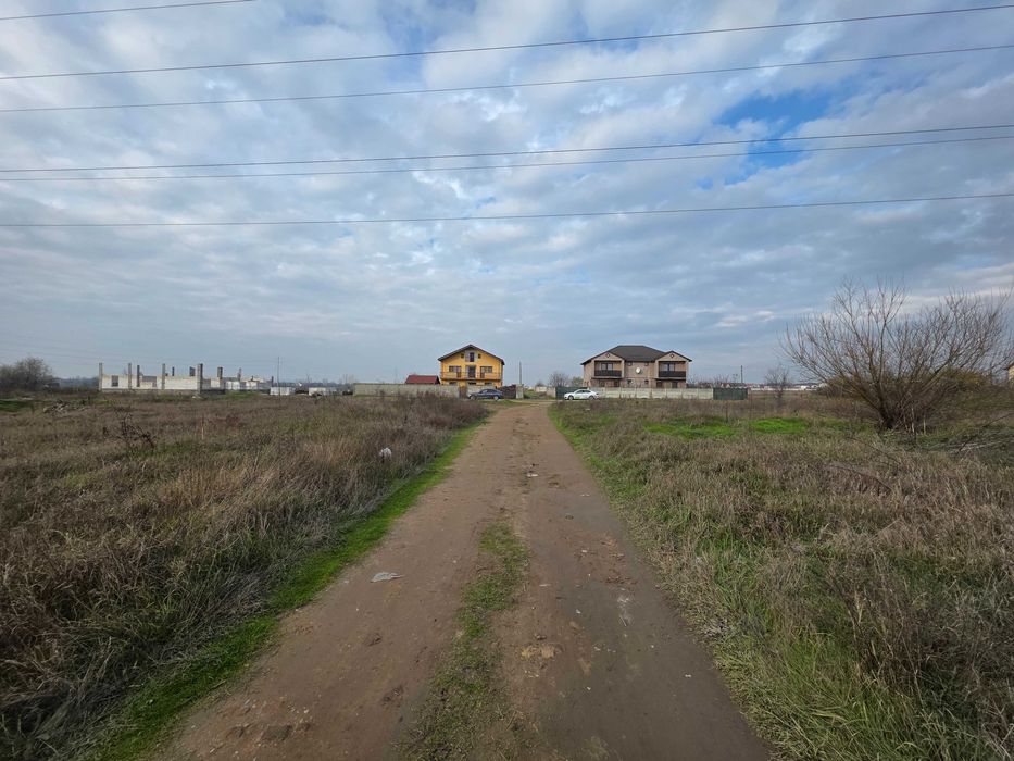 Teren 1047mp - 1129mp Promenada Mall - Jumbo | Zonă case | Intravilan