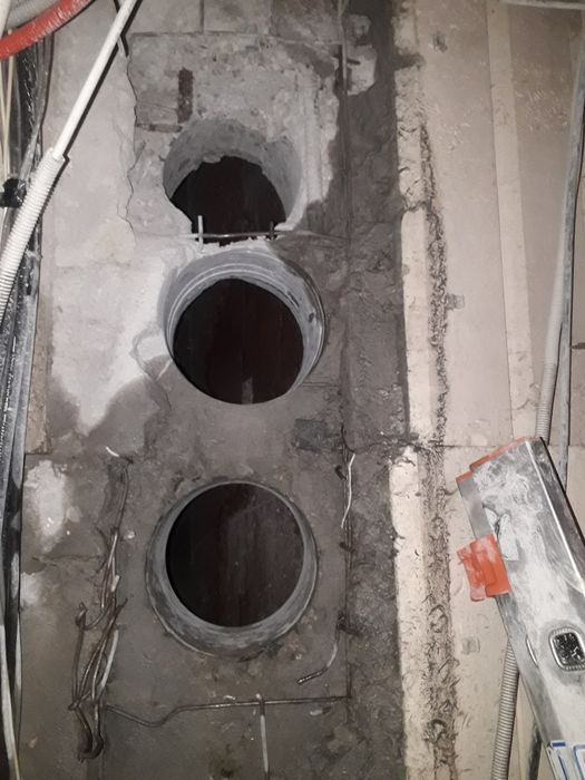 Алмазный сверления бурение