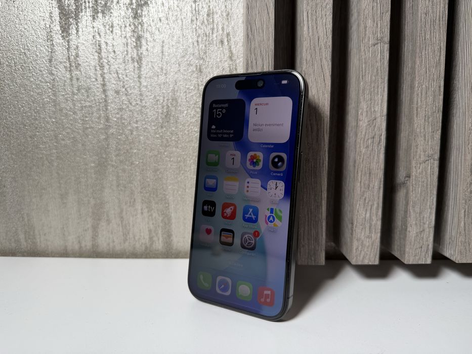 iPhone 15 Pro 128GB Garantie 2 ani Universul Telefoanelor