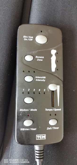 Масажиращ дюшек 3