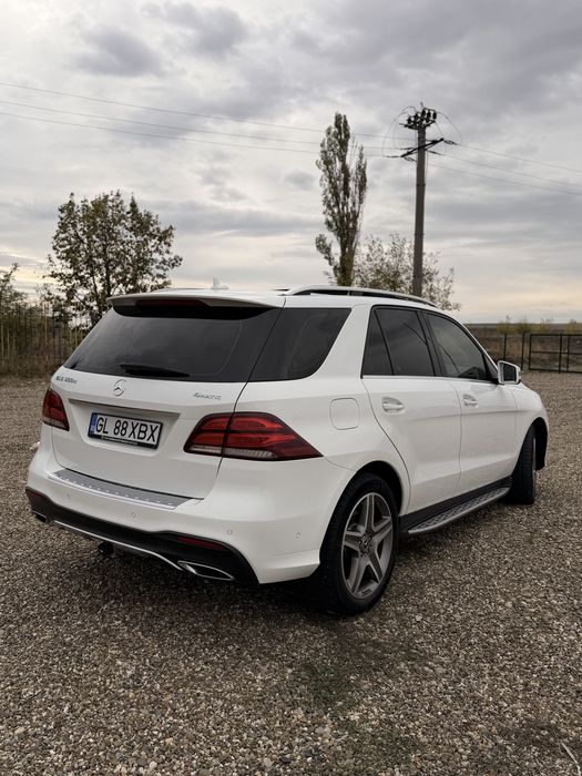 MERCEDES-BENZ GLE 2018 — imagine 5