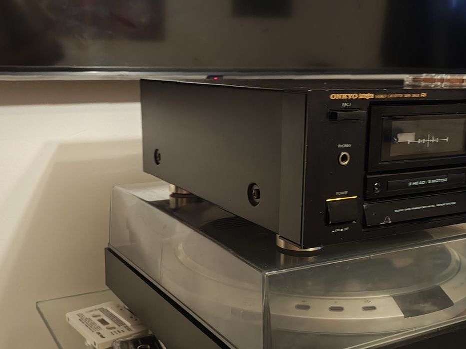 Deck onkyo ta 2550 3head