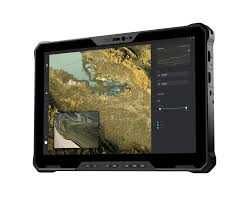DELL Latitude 7230 Rugged Extreme Tablet