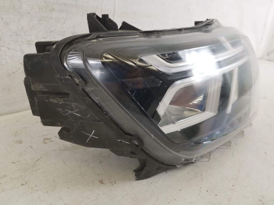 Far Dreapta Dacia  Duster 2 [facelift 2022] 2022 2023 2024 Original Av