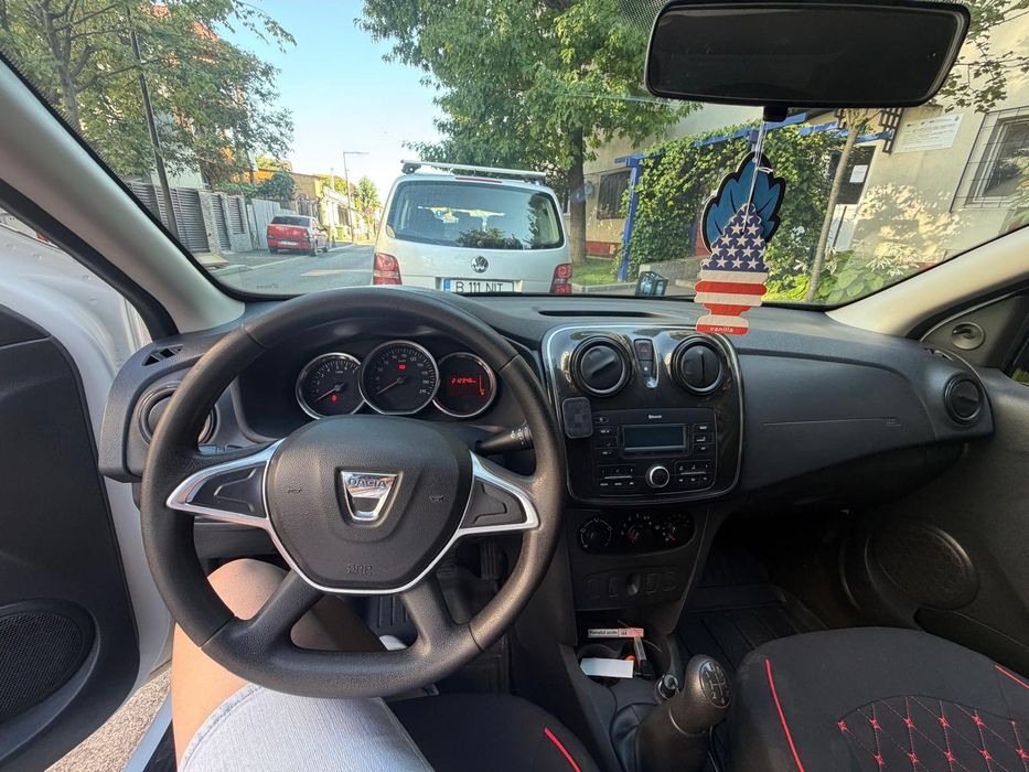 Dacia Logan Mcv 1.0 SCe