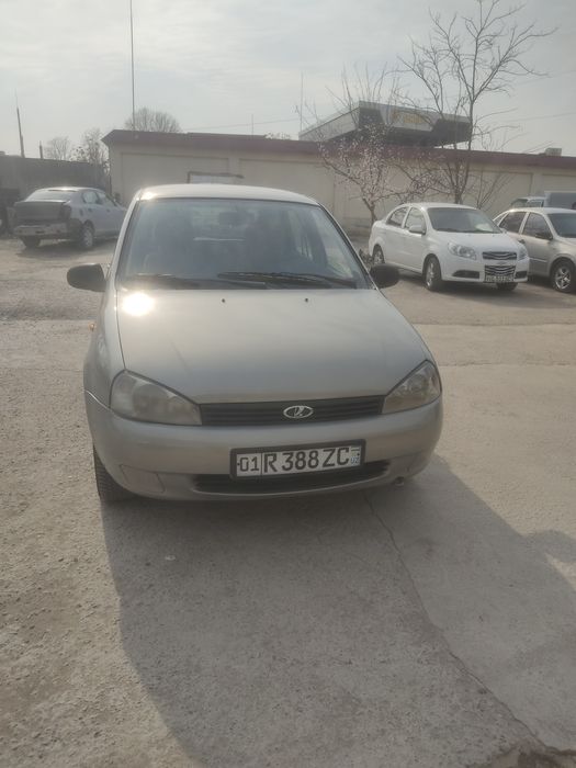 Продается Калина в очень хорошем состоянии