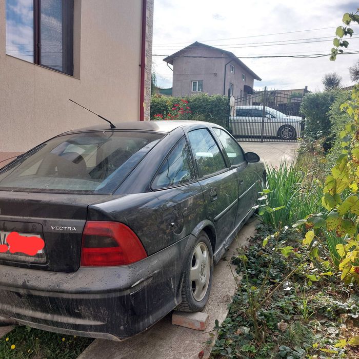 Vand Opel Vectra B itp valabil 3500 lei negociabil
