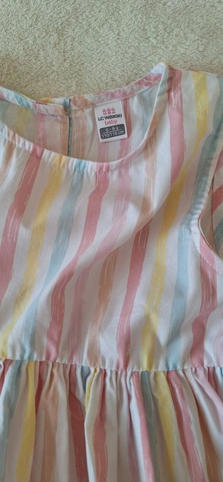 Летни детски рокли