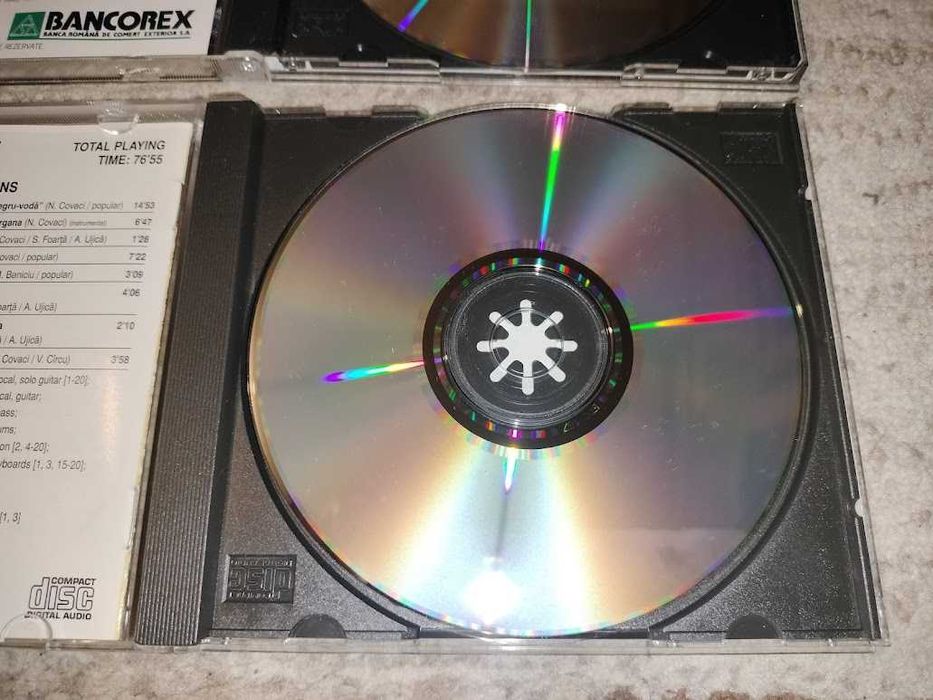 Vand cd-uri PHOENIX,muzica,rock