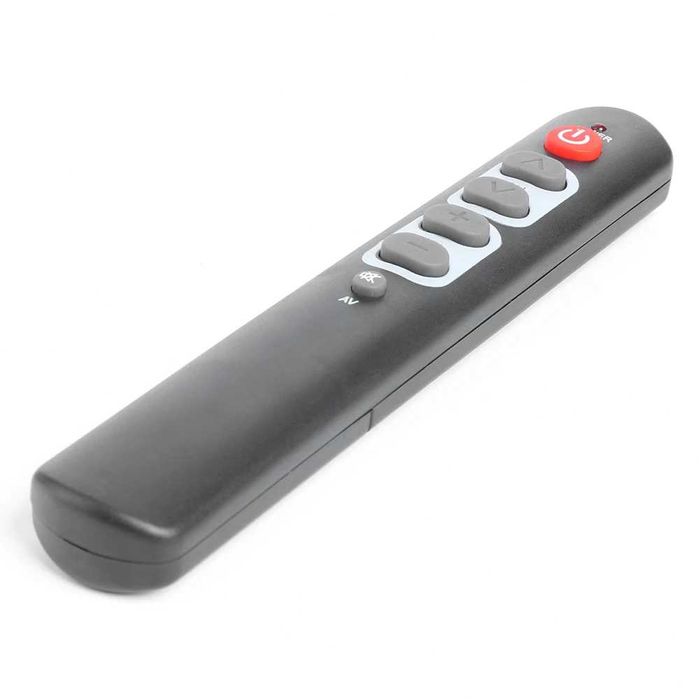 Универсално 6 бутонно дистанционно копиращо IR за TV STB DVD SAT HIFI