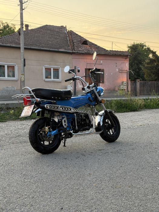 Skyteam st 125cc (Honda dax monkey) A1