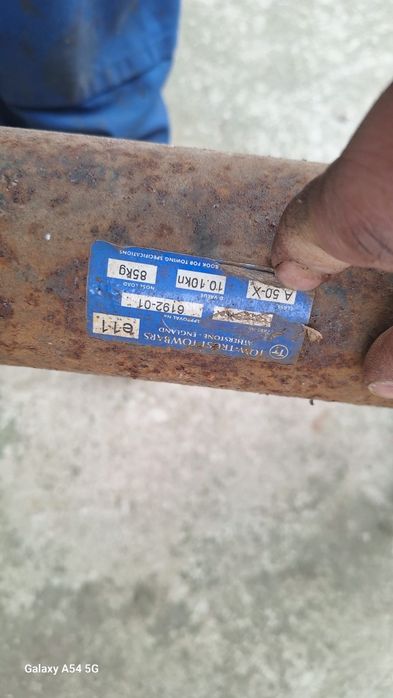 Cui remorcare suzuki grand vitara 2006-2014