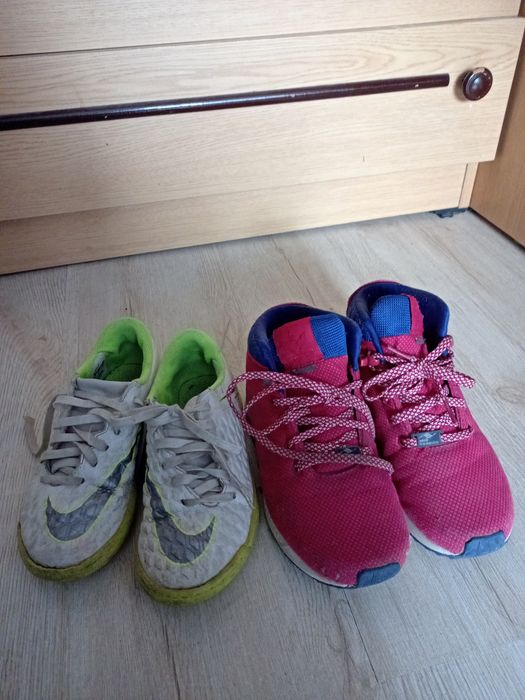 детски обувки...