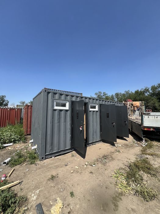 Контейнер/бытовка