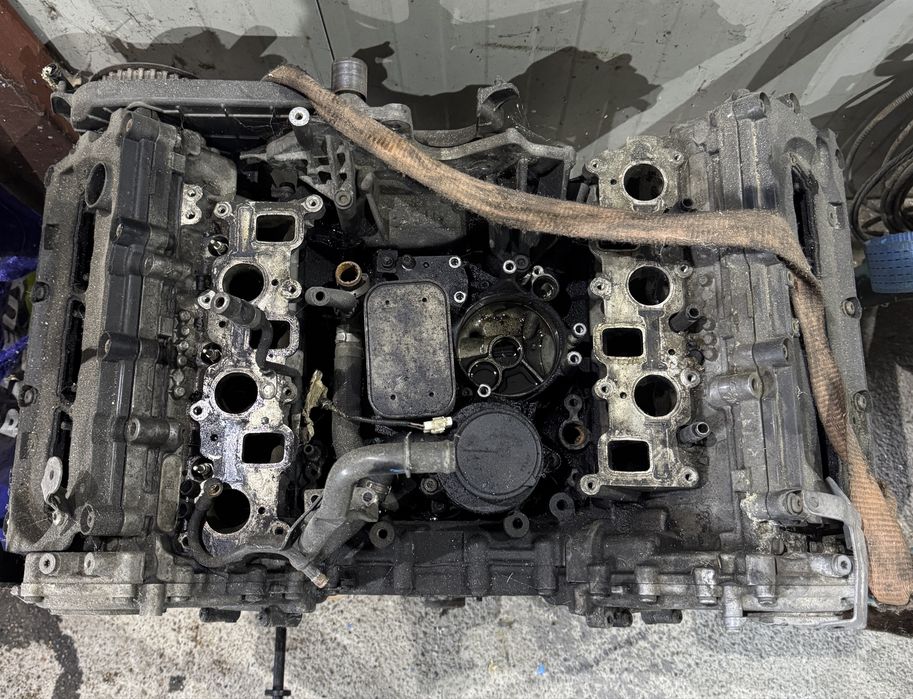 Motor VW 3.0 TDI CASA