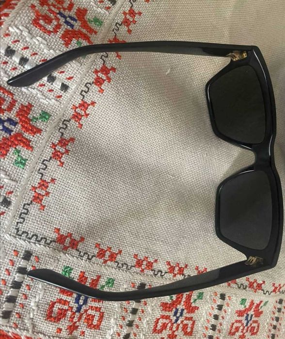 Слънчеви мъжки очила dolce & gabbana dg4431 501/87