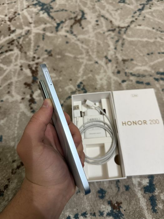 honor 200 lite sotiladi